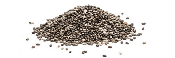 L'huile végétale de Chia